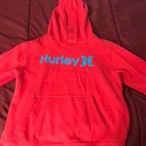 Hurley hoodie